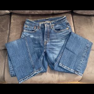 Levi’s 502 jeans